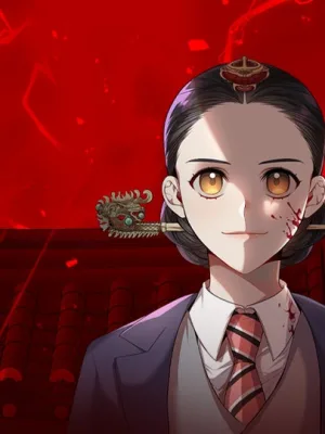 Cover image of High school queen