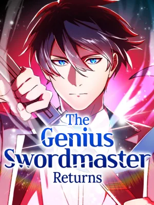 Cover image of Return of The Genius Swordmaster