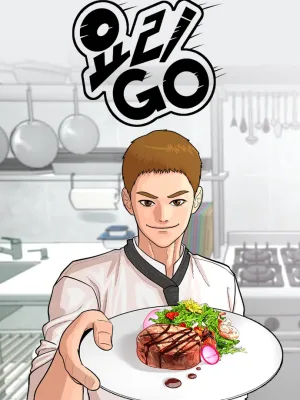 Cover image of Cooking Go