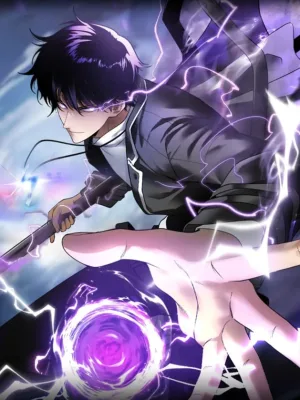 Cover image of Awakening the Purple Thunder at the Beginning