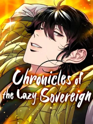 Cover image of Chronicles of the Lazy Sovereign