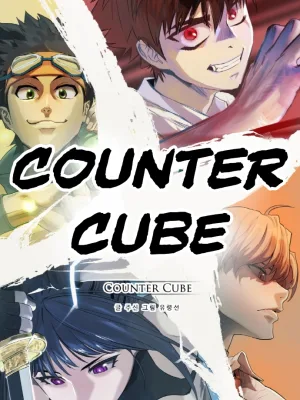 Cover image of Counter Cube