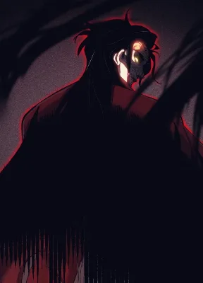 Cover image of Demonic Evolution