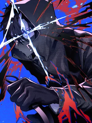 Cover image of Destined Murderer