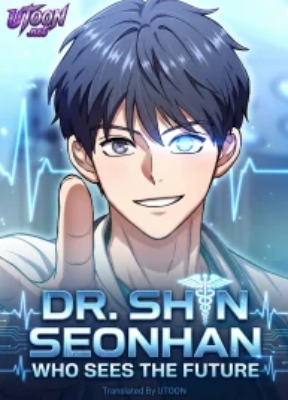 Cover image of Dr. Shin Seonhan Who Sees the Future