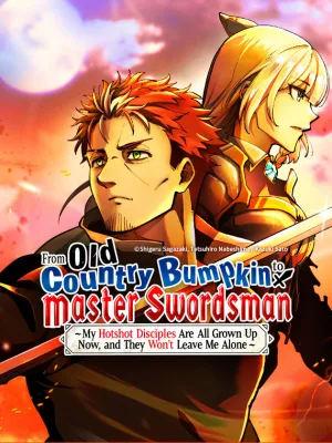 Cover image of From Old Country Bumpkin to Master Swordsman