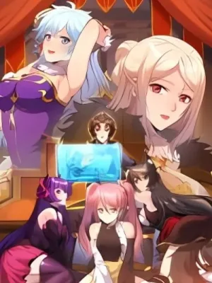 Cover image of Grandmaster’s Villainous Disciples