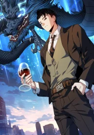 Cover image of Hidden Dragon in the City (2025)