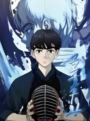 Cover image of High School King