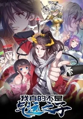 Cover image of I Am Really Not the Son of Providence