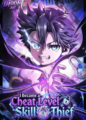 Cover image of I Became a Cheat-Level Skill Thief