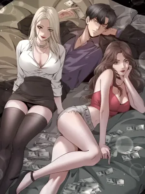 Cover image of I’m A Super Rich Man, So It’s Reasonable For Me To Be A Scumbag