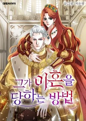 Cover image of How He Gets Divorced