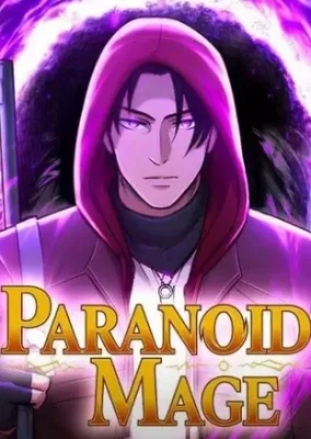 Cover image of Paranoid Mage