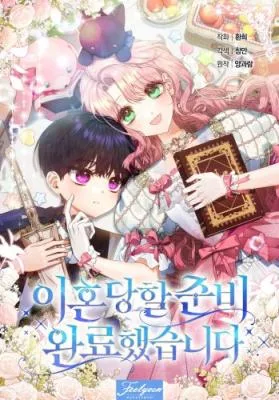 Cover image of I’m Ready for Divorce!