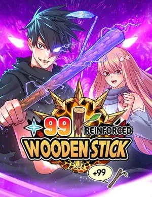Cover image of +99 Wooden stick