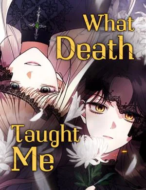 Cover image of What Death Taught Me