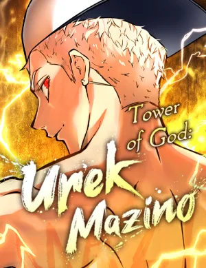 Cover image of Tower of God ꞉ Urek Mazino