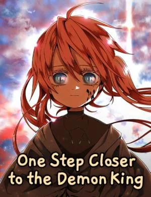 Cover image of Even The Demon King, One Step At A Time