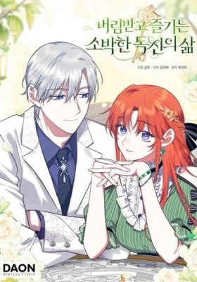 Cover image of Rejected Lady Enjoying a Modest Life