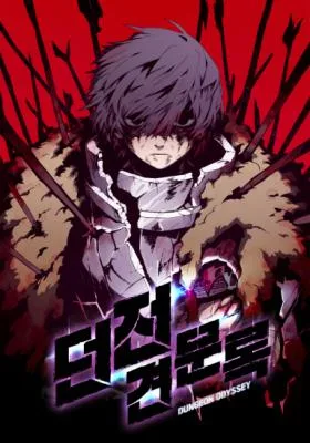 Cover image of Dungeon Odyssey