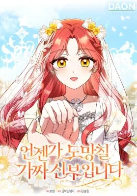 Cover image of I’m a Fake Bride Who Will Run Away Someday