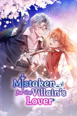 Cover image of Mistaken for the Villain’s Lover