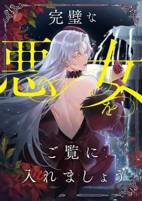 Cover image of Behold The Perfect Villainess