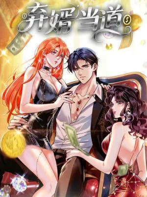 Cover image of The Discarded Son-in-Law’s Rise