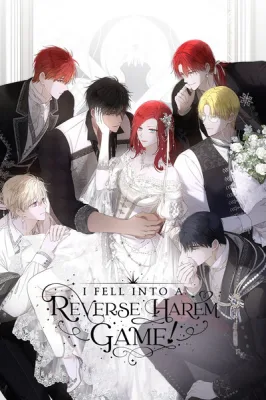 Cover image of It Looks Like I’Ve Fallen Into The World Of A Reverse Harem Game