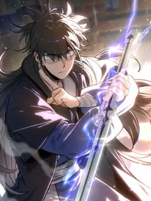 Cover image of One Glance at the Martial World