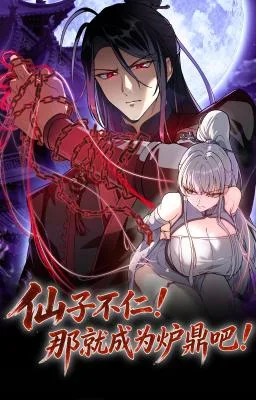 Cover image of If the Fairy is Heartless, Then Let Her Become a Furnace!