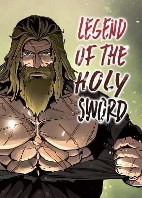 Cover image of Legend of the Holy Sword