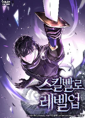 Cover image of Leveling Up With Skills