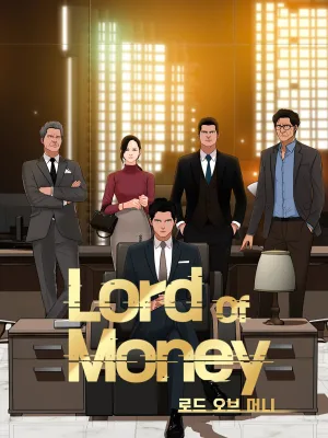 Cover image of Lord of Money