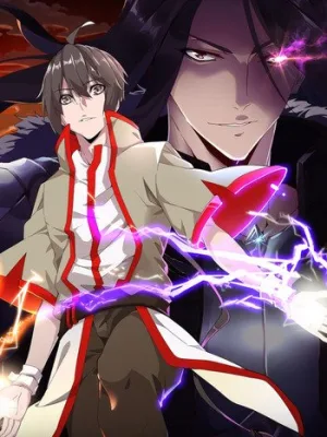 Cover image of Magic Emperor