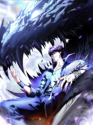 Cover image of Martial Evolution: Start by Awakening the King of Monsters