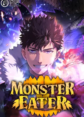 Cover image of Monster Eater