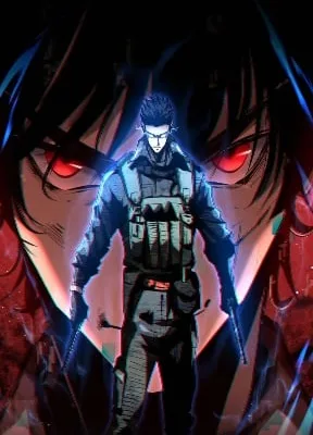 Cover image of Rebirth of the Campus Special Forces Soldier