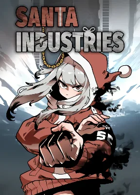 Cover image of Santa Industries