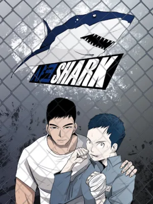Cover image of Shark