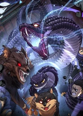 Cover image of Snake Ancestor