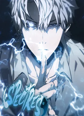 Cover image of Spectres