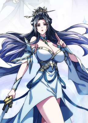 Cover image of Speedrunning My Way to Immortality