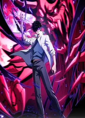 Cover image of Super Magic Academy’s SS Rank Freshman