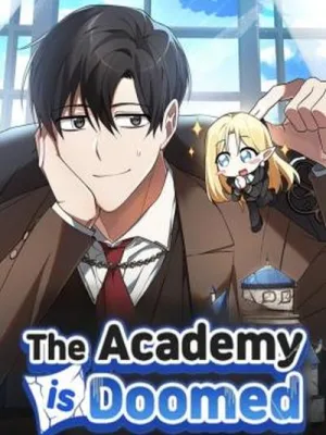 Cover image of The Academy is Doomed