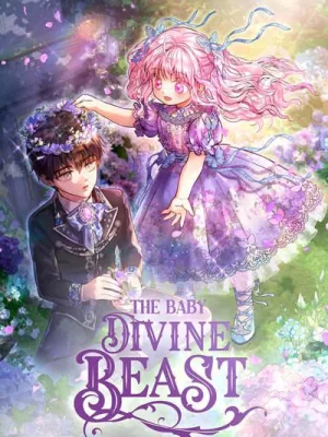 Cover image of The Baby Divine Beast