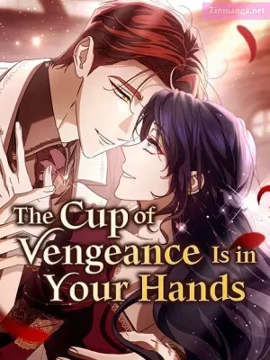 Cover image of The Cup Of Vengeance Is In Your Hands
