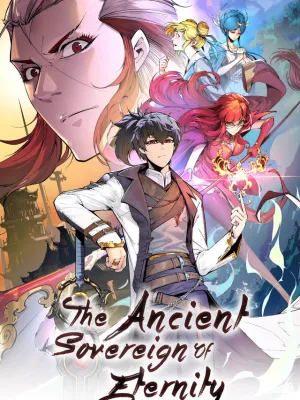 Cover image of The Ultimate of All Ages