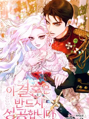 Cover image of This Marriage Will Surely Succeed